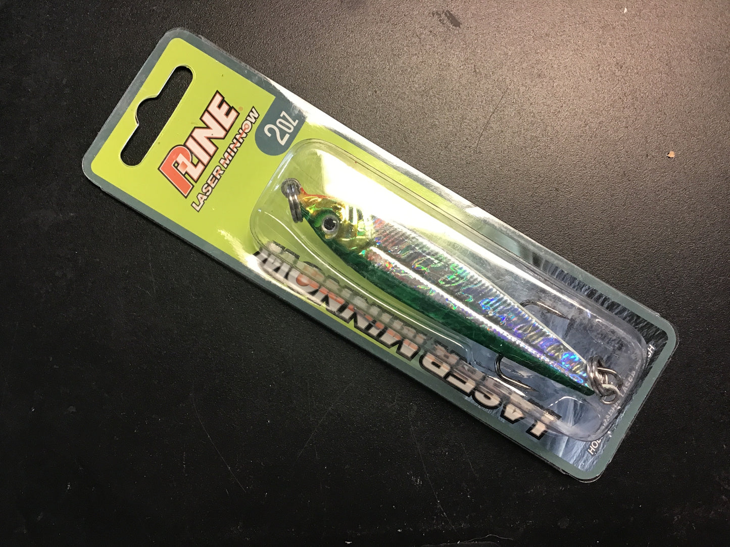 P-line 2 oz jigging spoon