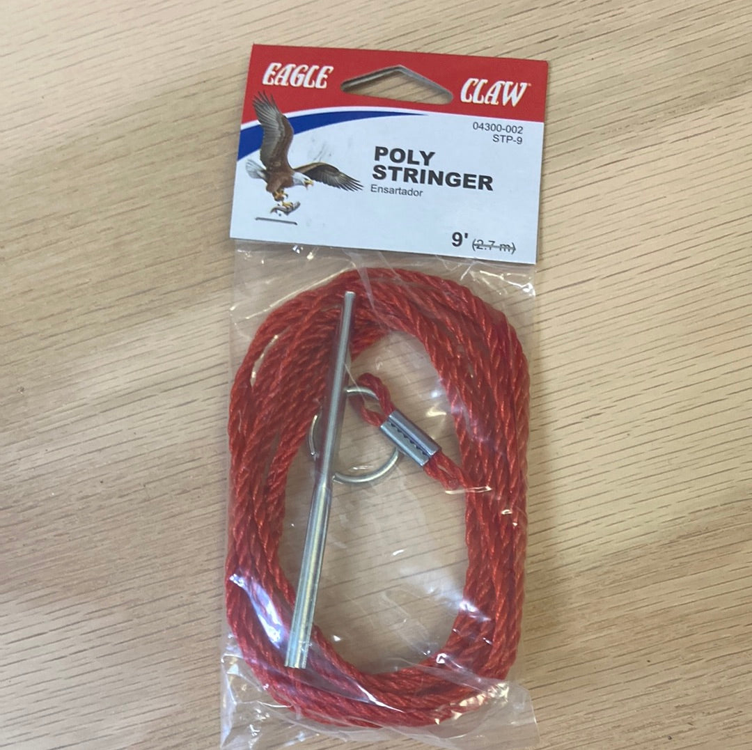 Poly Fish Stringer