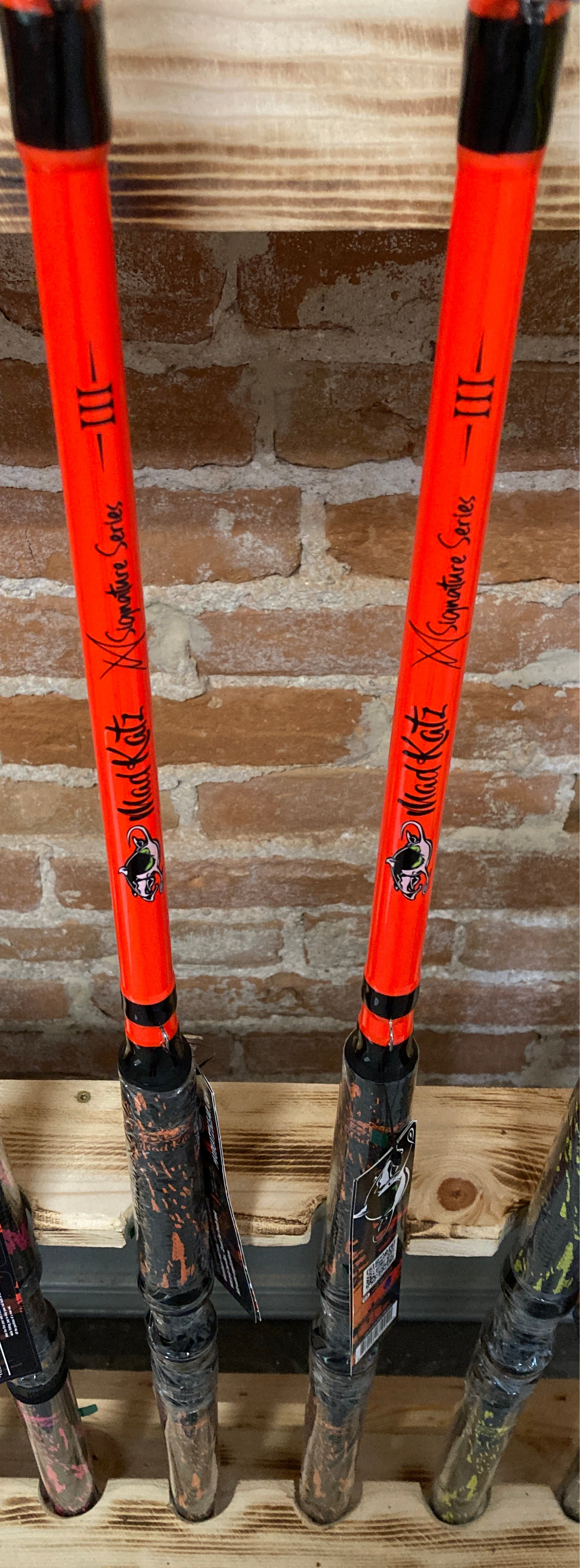 Madkatz Signature 3.0 orange