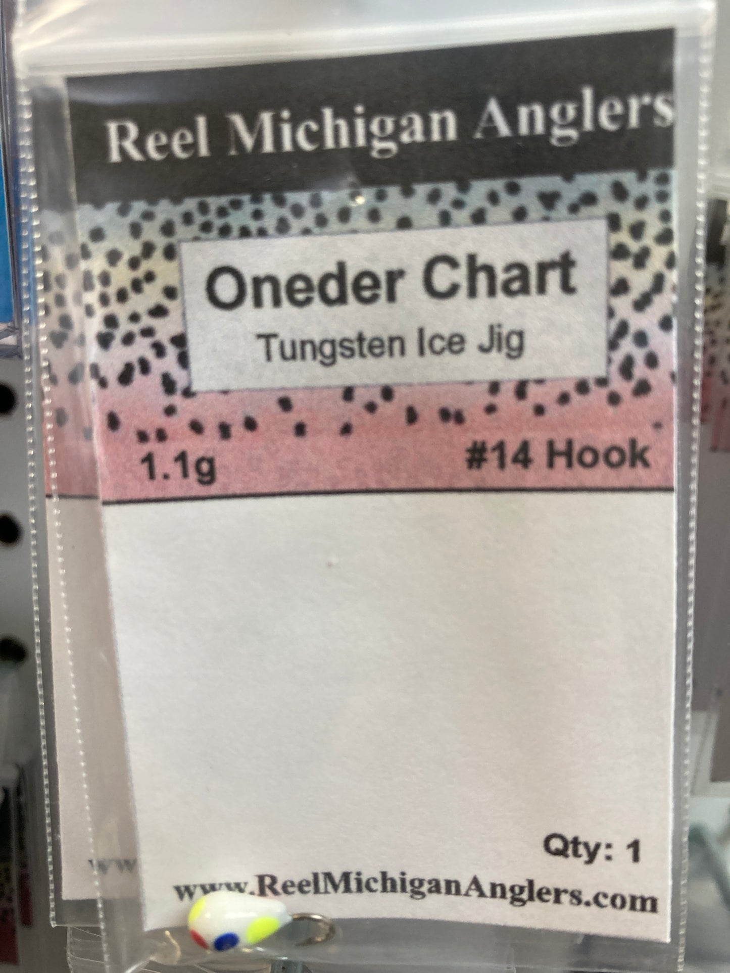 Oneder Chart #14