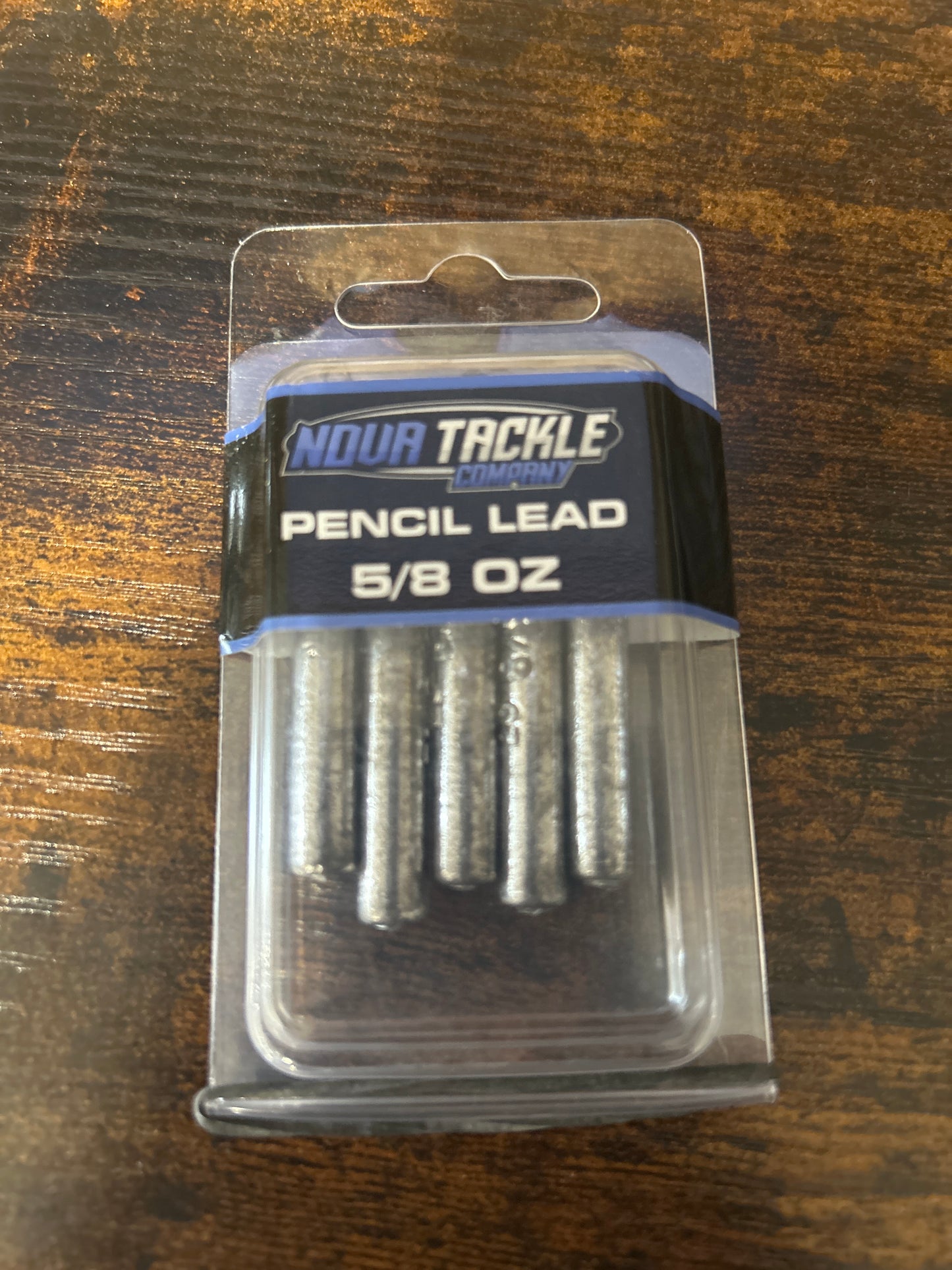 Pencil lead 5/8 oz