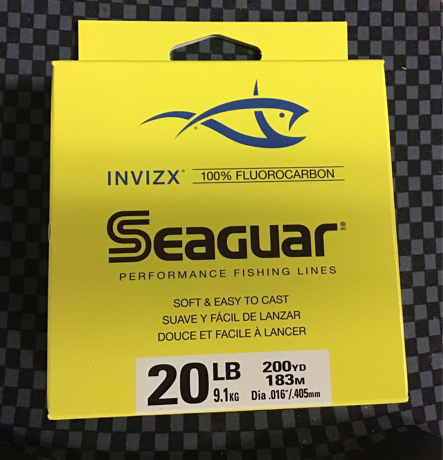 Seaguar 20# invizx