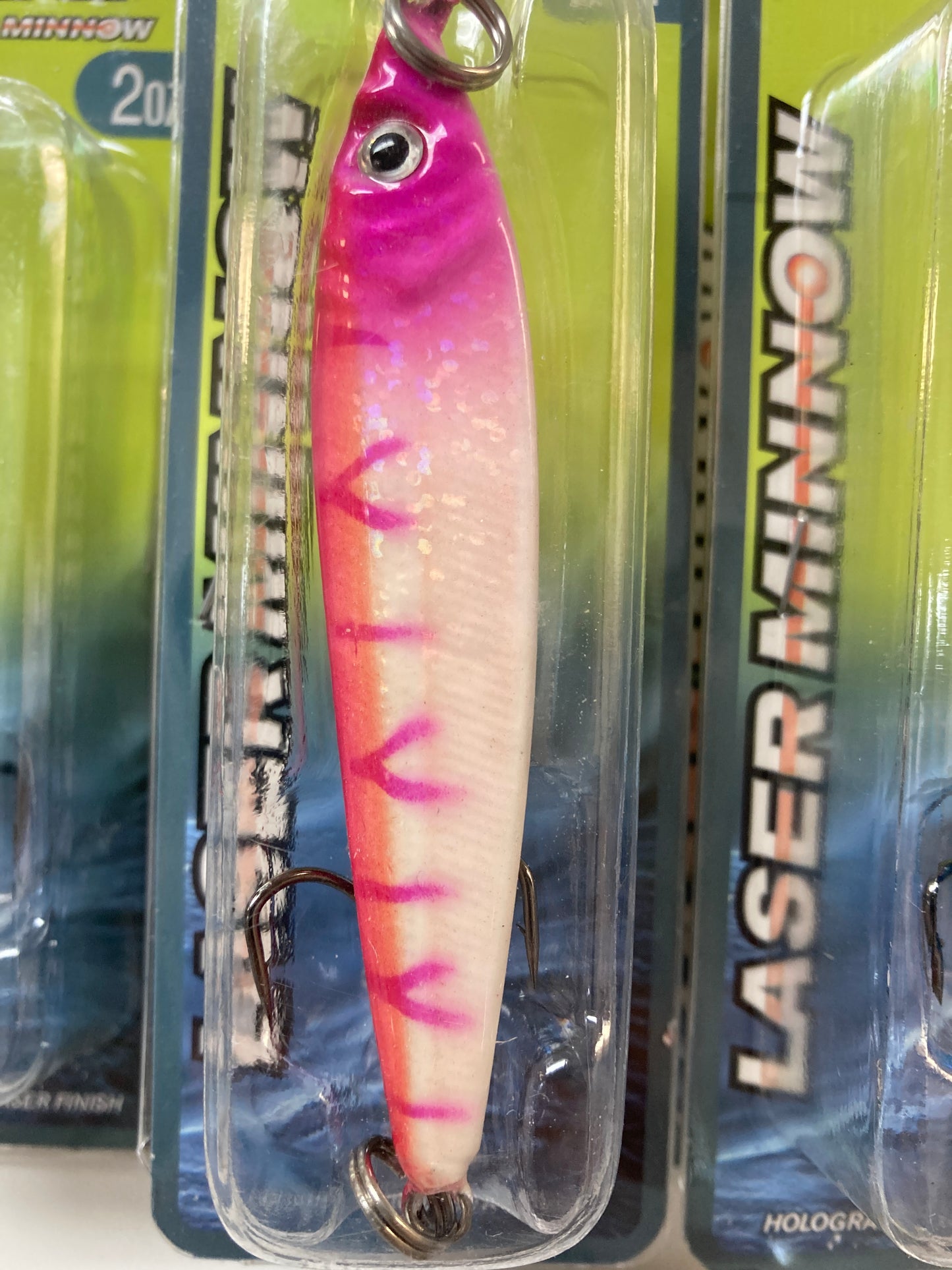 P-line 2 oz jigging spoon