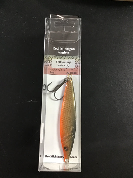 Yellowcarp Vertical Jig-