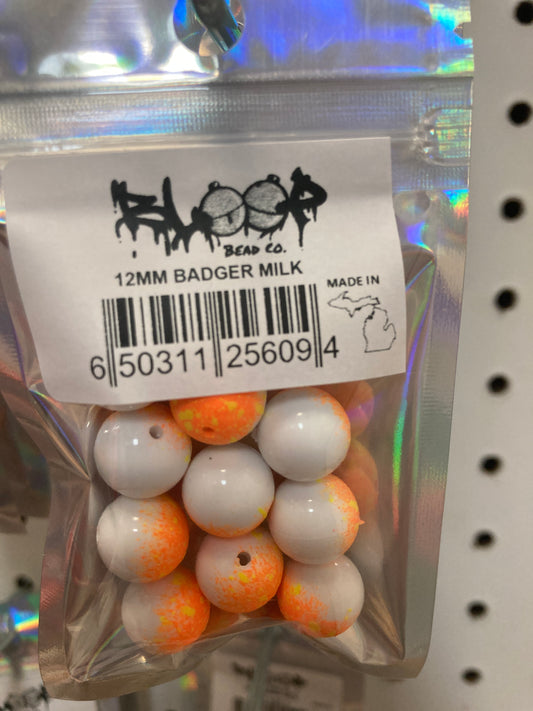 Badger Milk 12mm