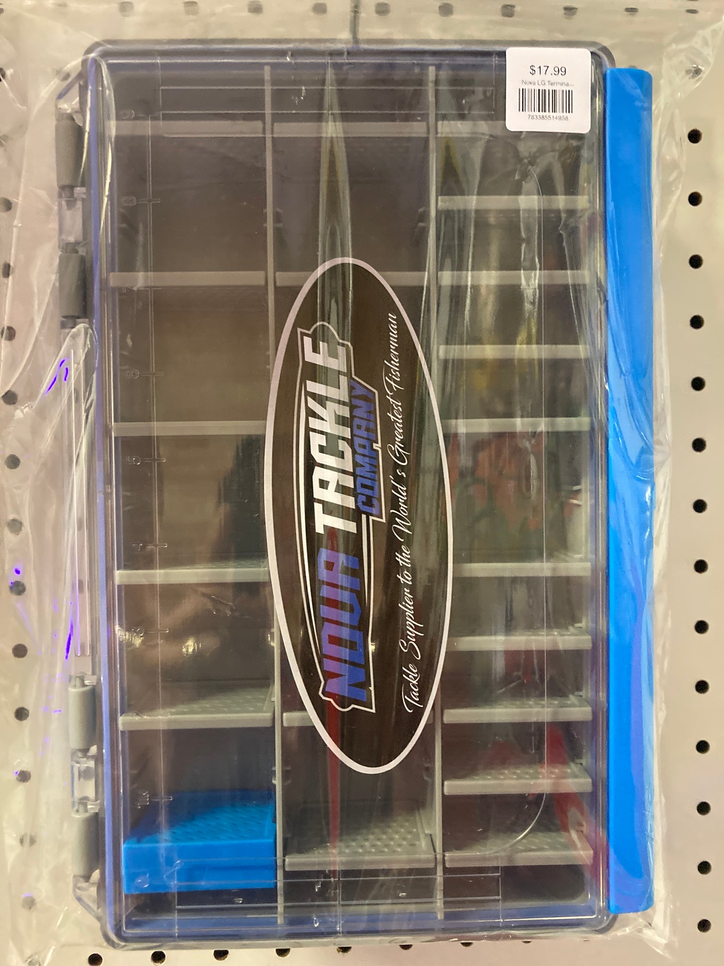 Nova LG Terminal box