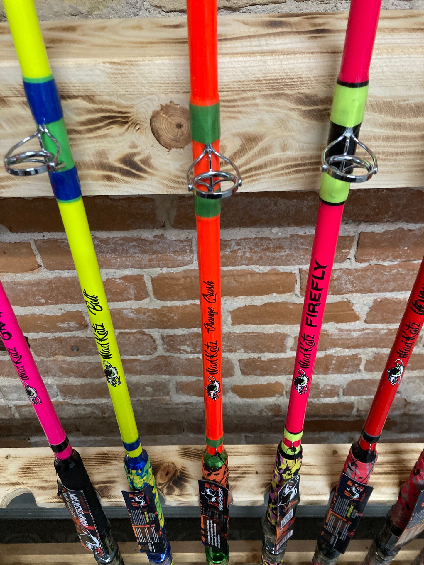 Madkatz orange crush