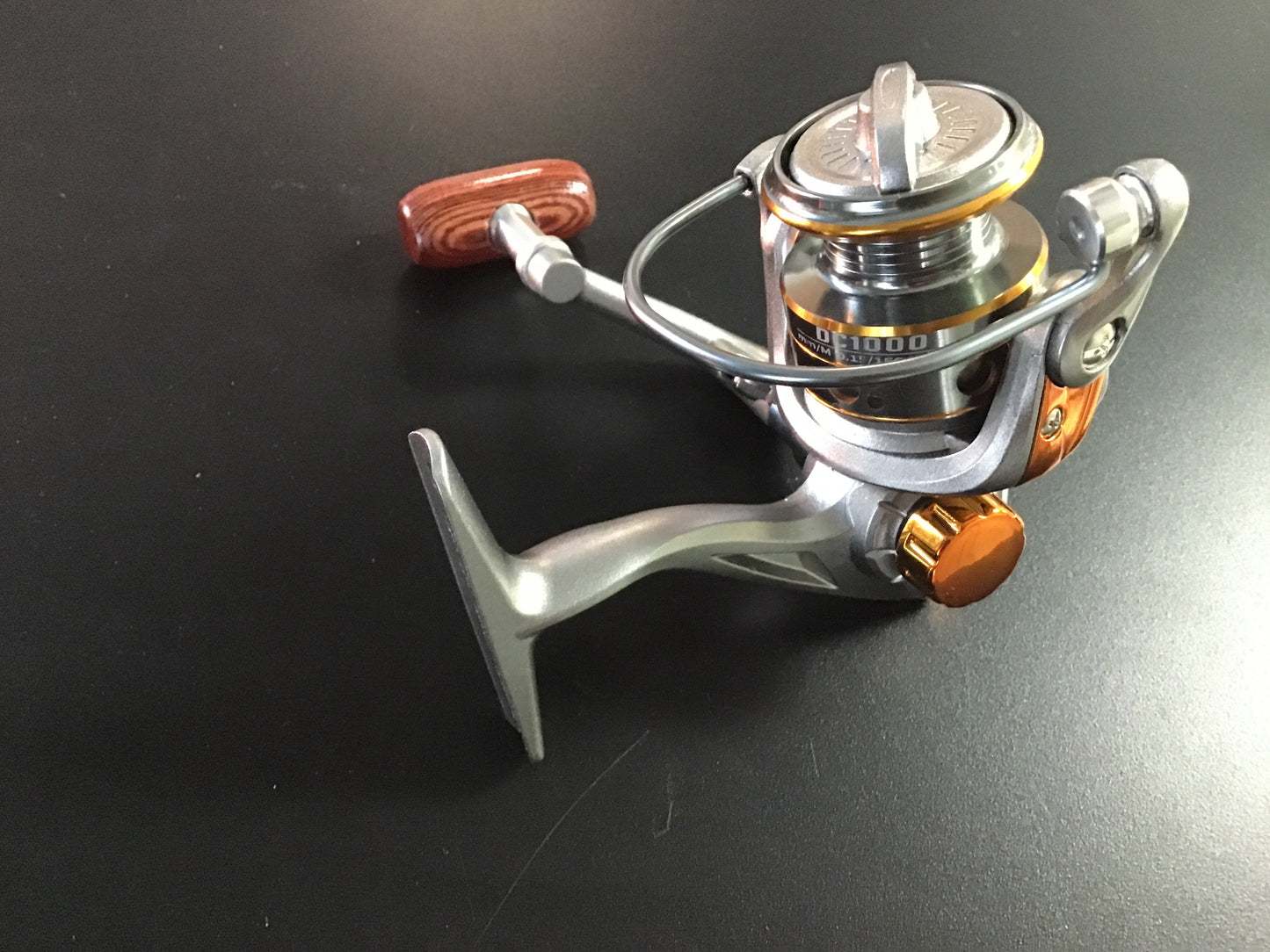 Dc1000 spinning reel