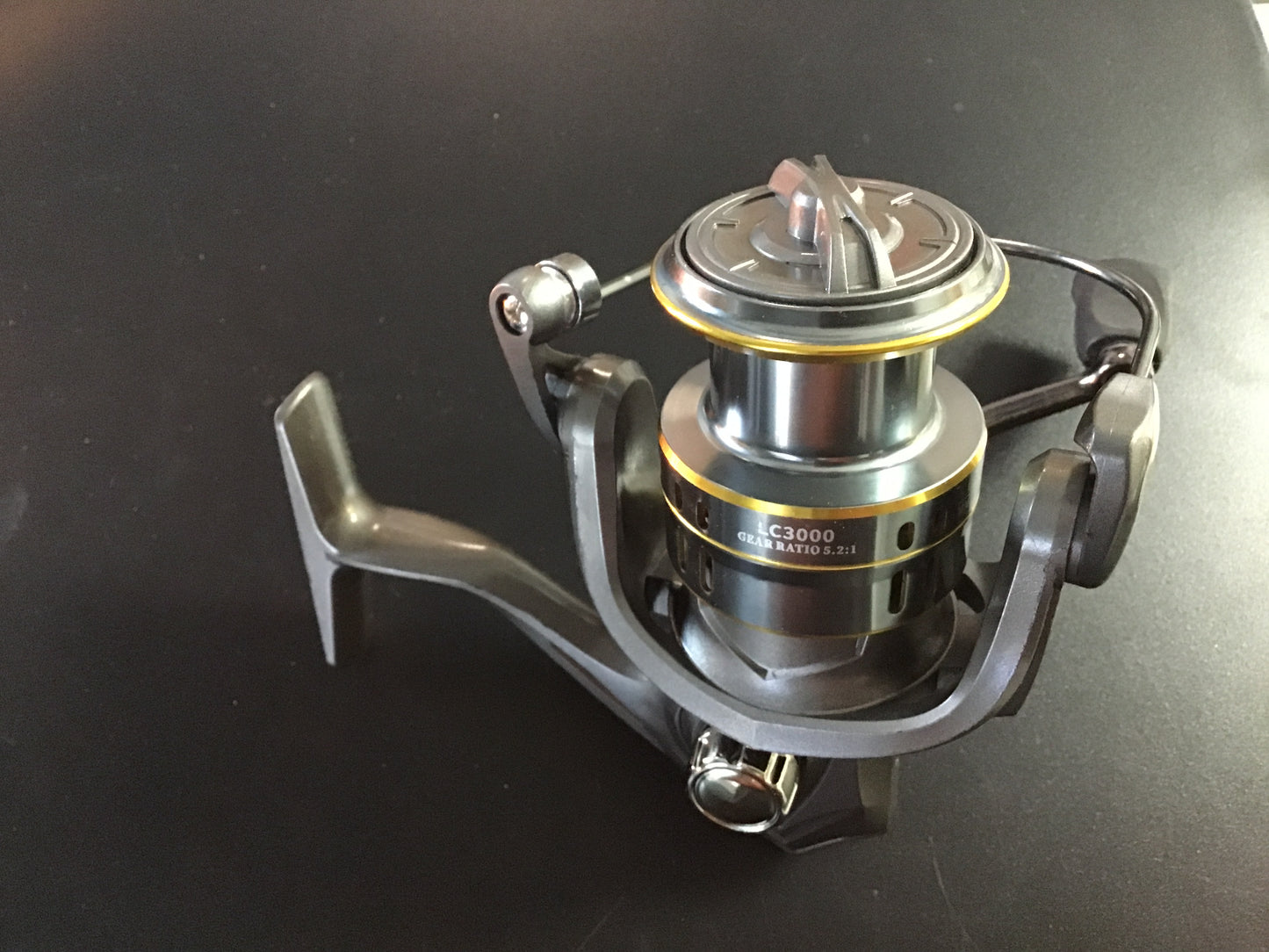 Lc3000 spinning reel