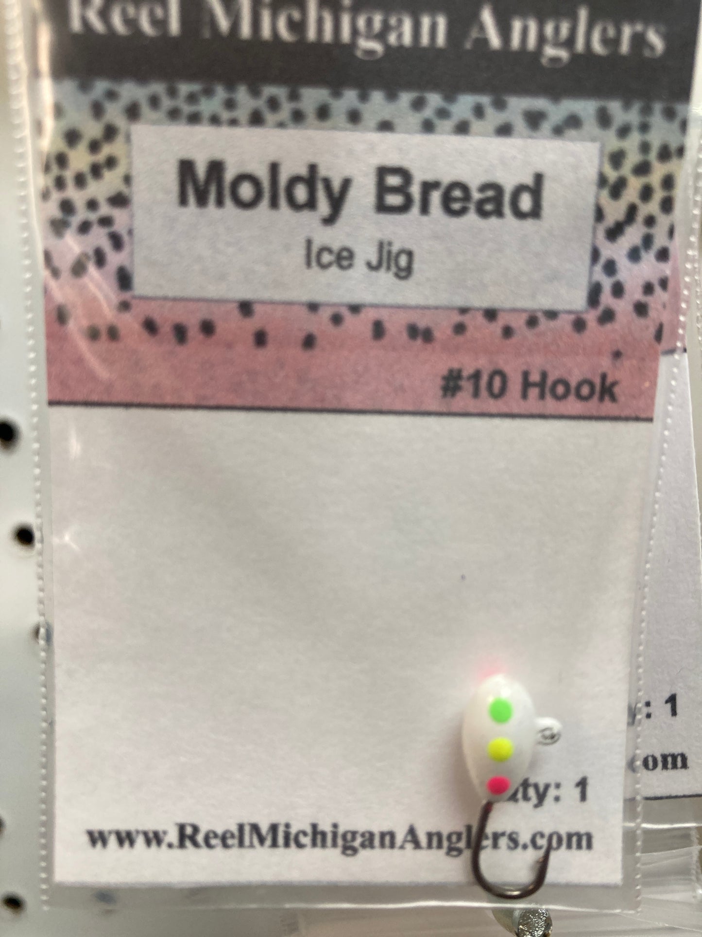 Moldy bread #10