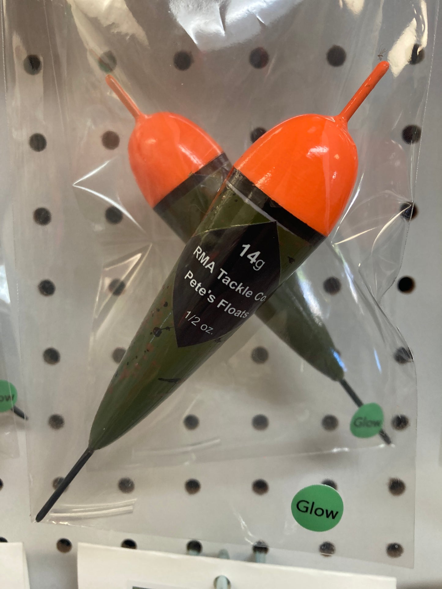 RMA Fixed Floats Glow In The Dark