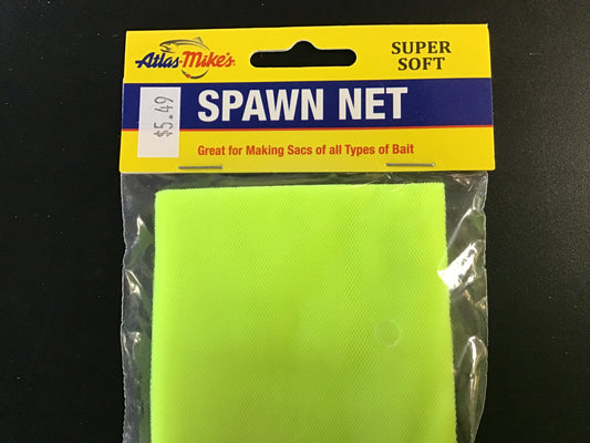 Spawn Net chartreuse