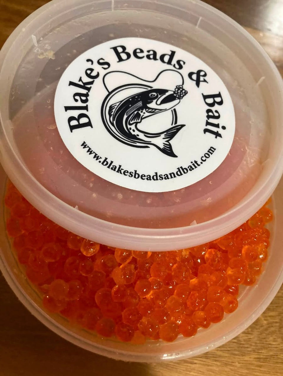 Loose coho eggs 1lb