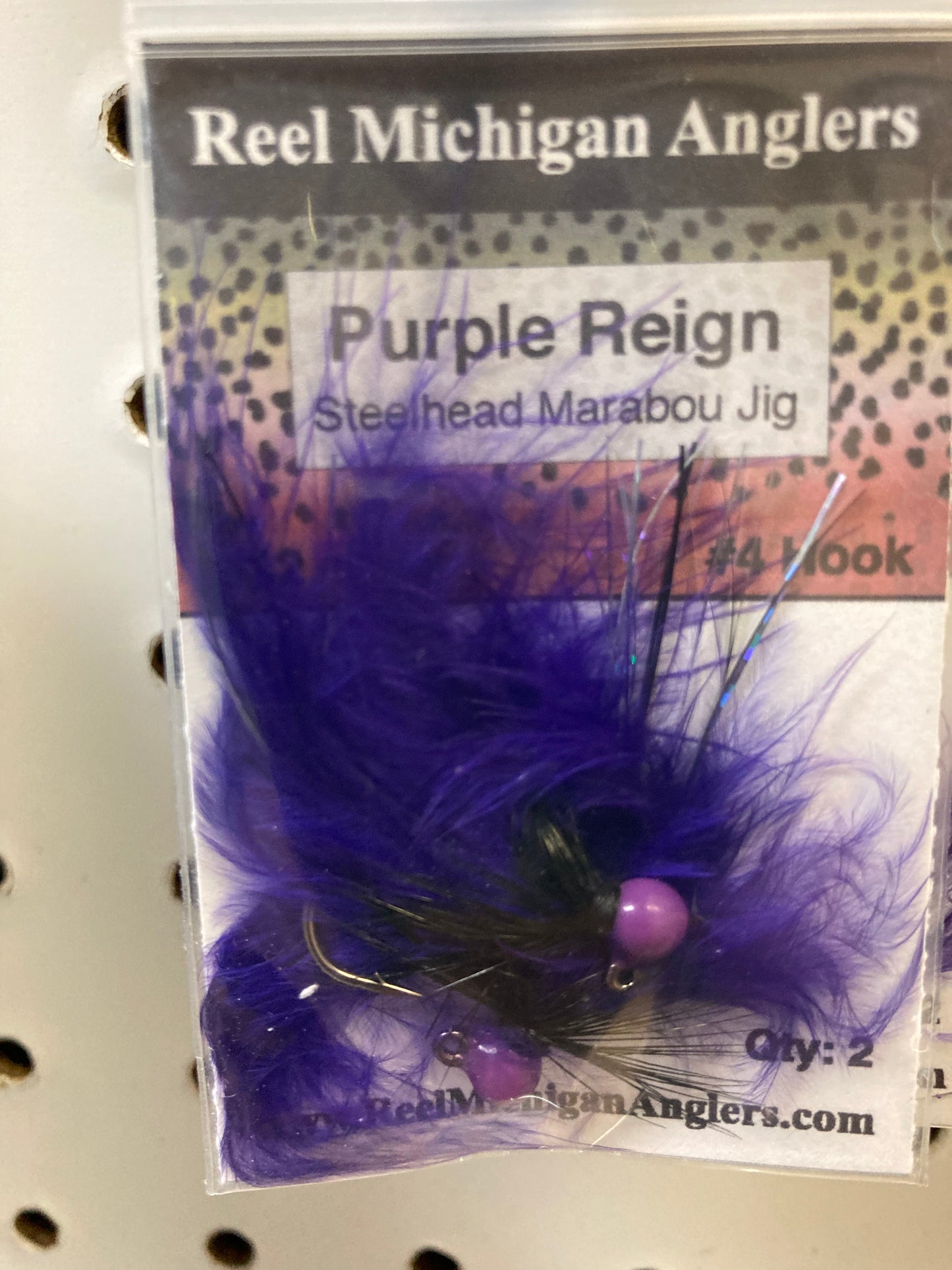 1/32oz Purple Reign