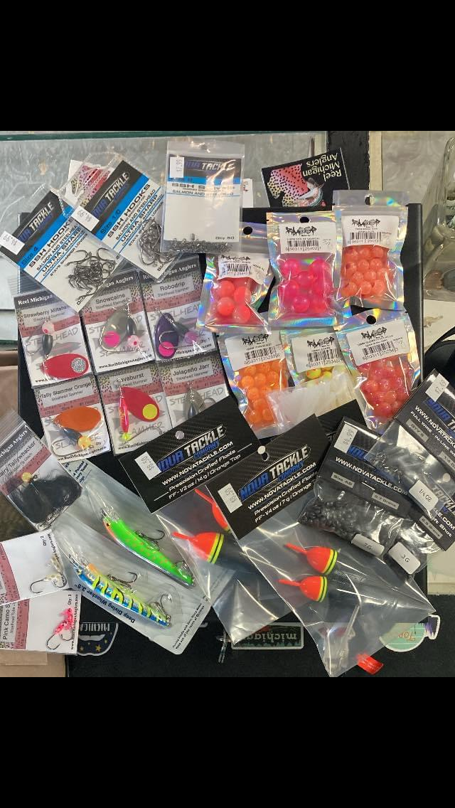 Triple B Steelhead River Box