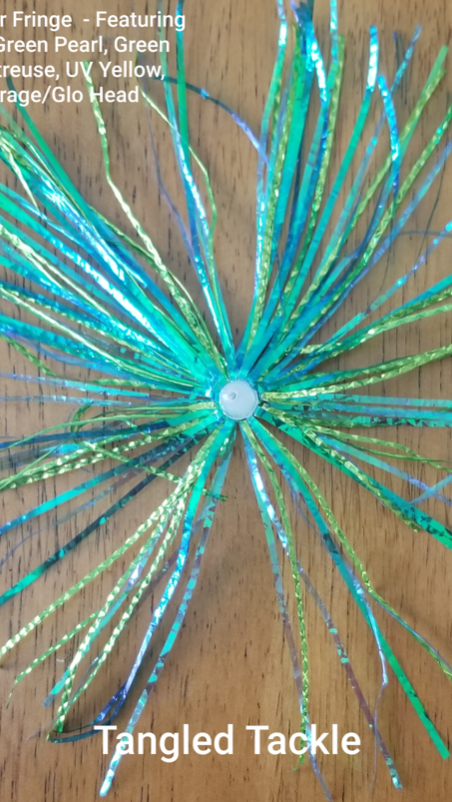 Trolling fly Tangled Tackle