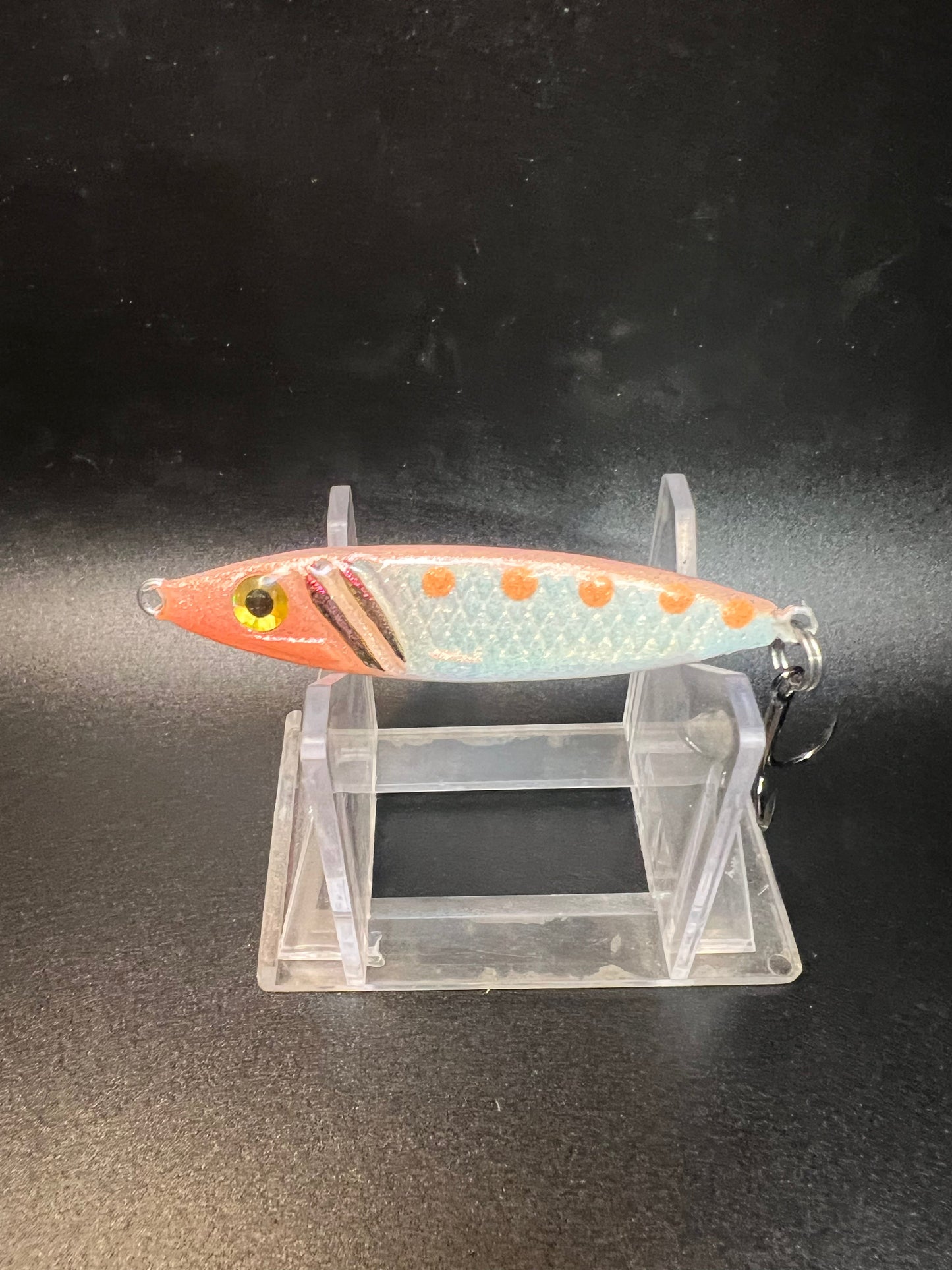 Chumphreys McGhee UV Glow 3/4 oz Jigging Spoon