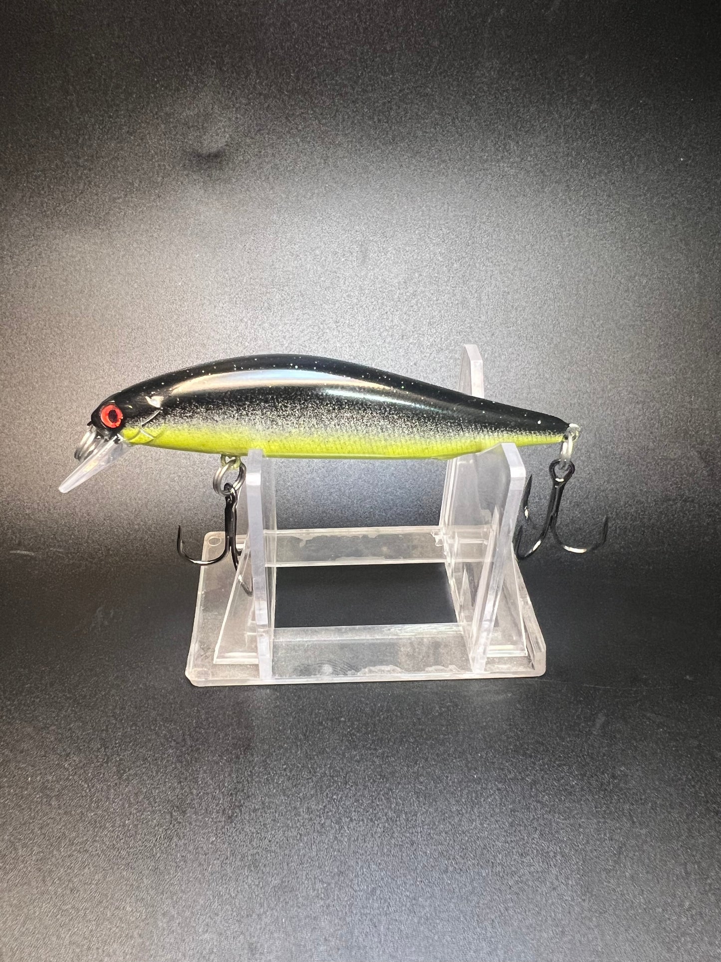 Steelie Dan Clickbait Series UV 3.5 inch 1/4 oz Jerkbait