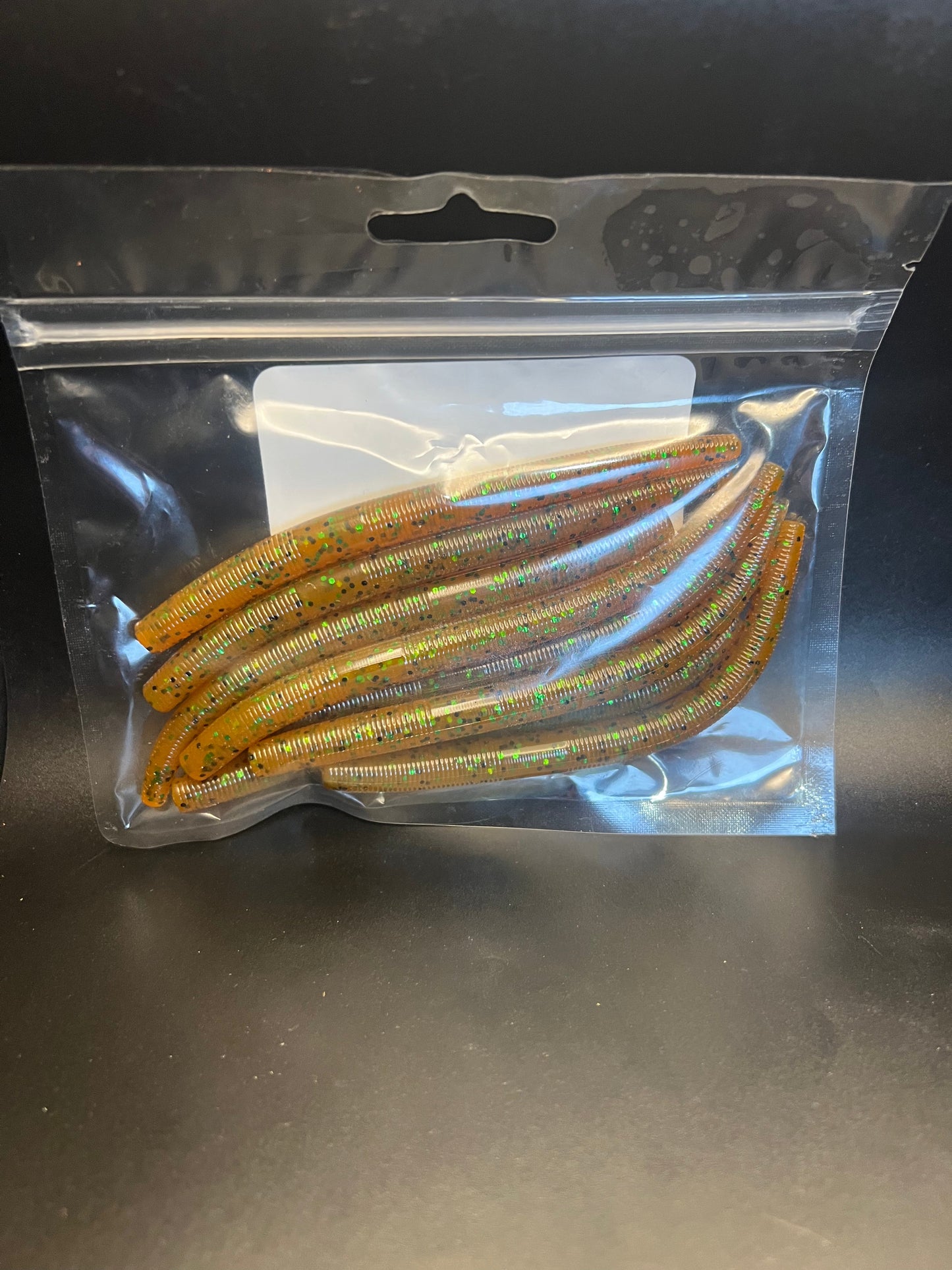 Slick Stick 5 inch Soft Plastic Stickbait Worm