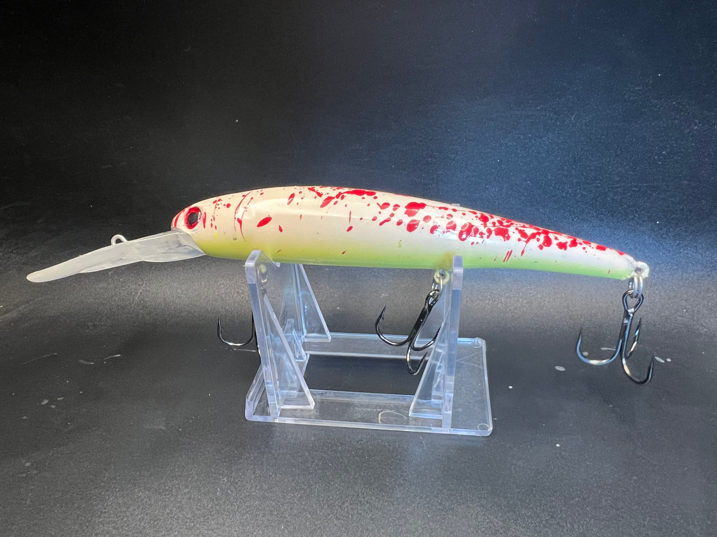 Dedfsh UV Banned-It Walleye Trolling Lure