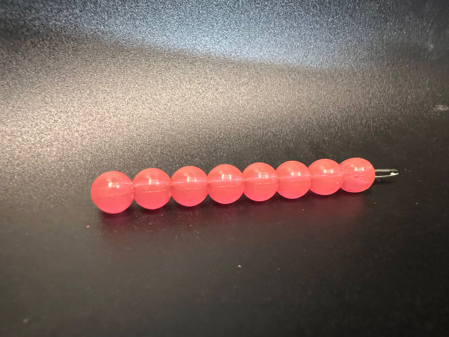 Hot Shot Soft Plastic Beads For Salmon & Steelhead Fishing