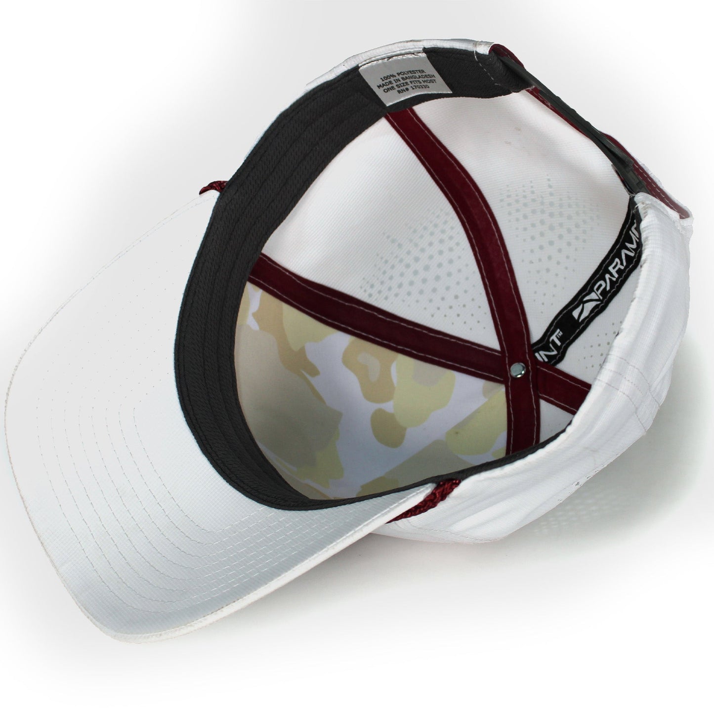 Cock of the Walk 5-Panel Rooster Trucker Hat