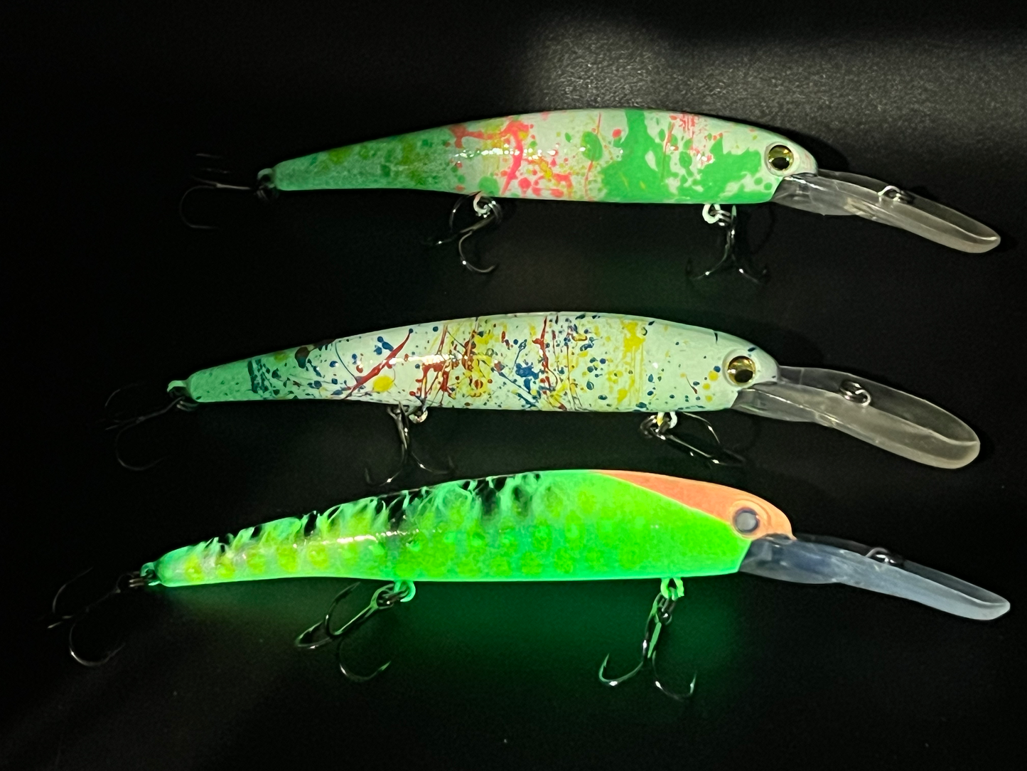 Oneder Bread Banned-It Walleye Trolling Lure