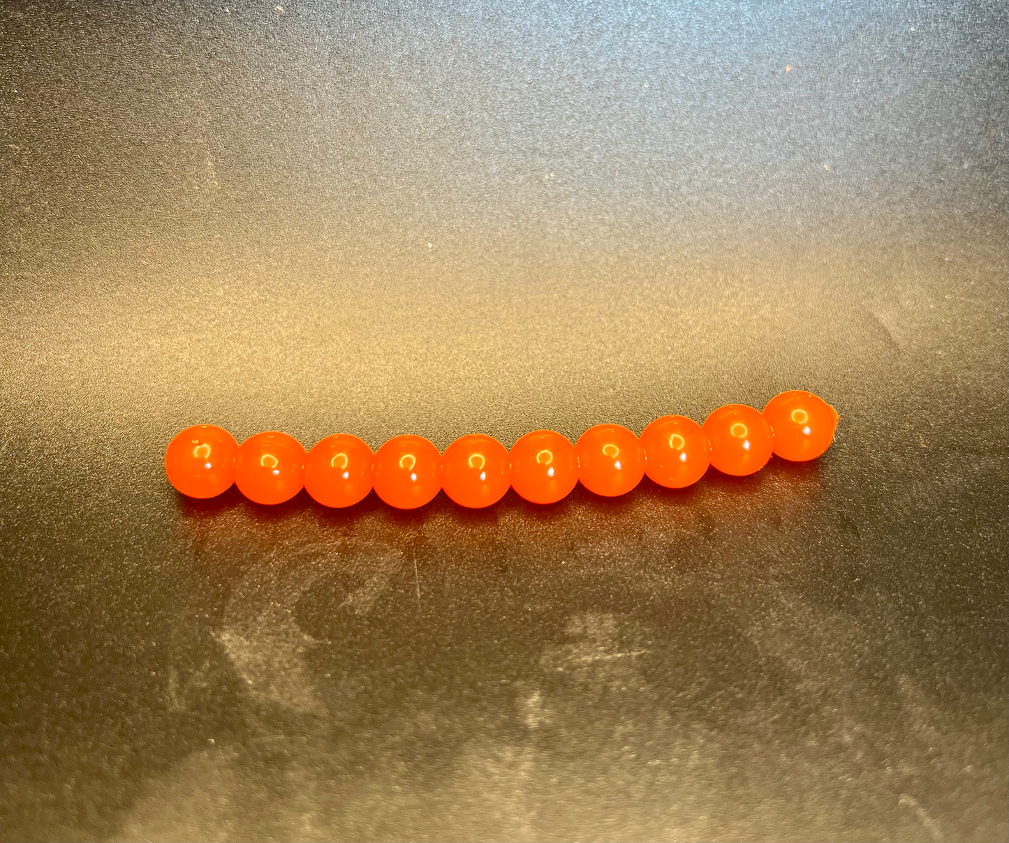 Lava Roe Soft Plastic Beads For Salmon & Steelhead Fishing