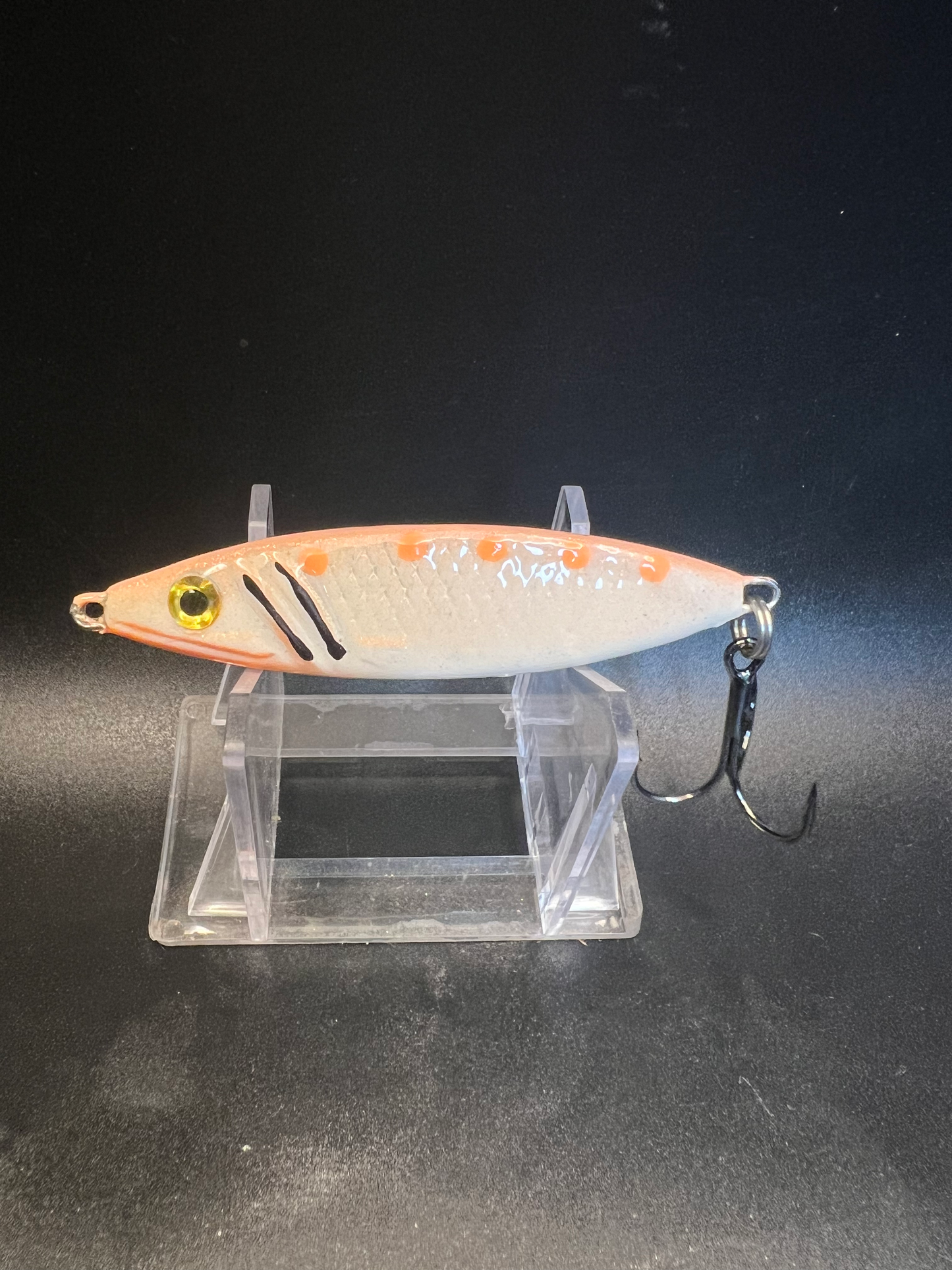 Chumphrey's Mcgee UV 1.25 oz Salmon Jigging Spoon