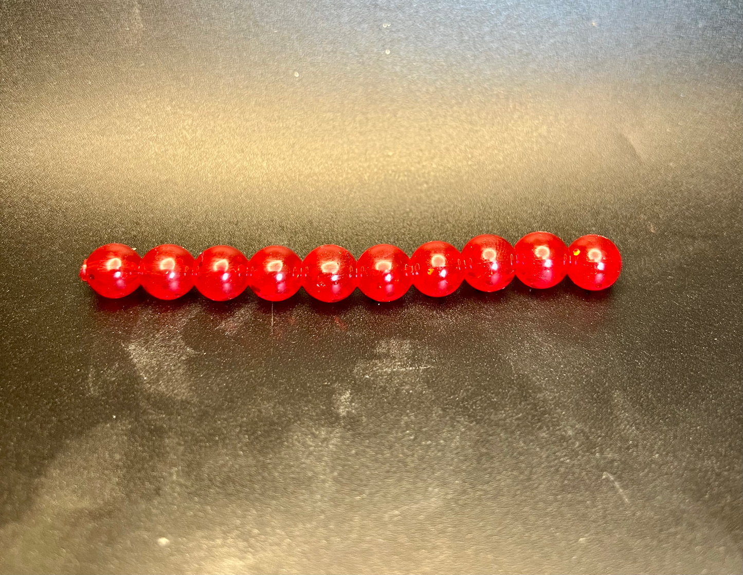Glitterberry Soft Plastic Beads For Salmon & Steelhead Fishing