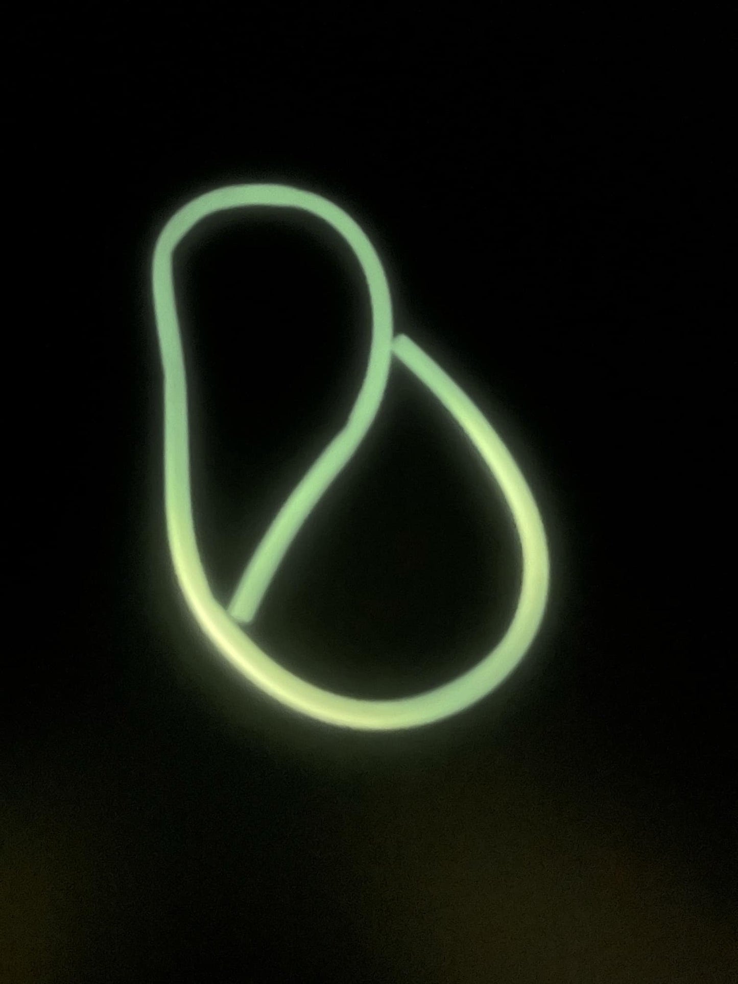 Float Tubing Green Glow In The Dark