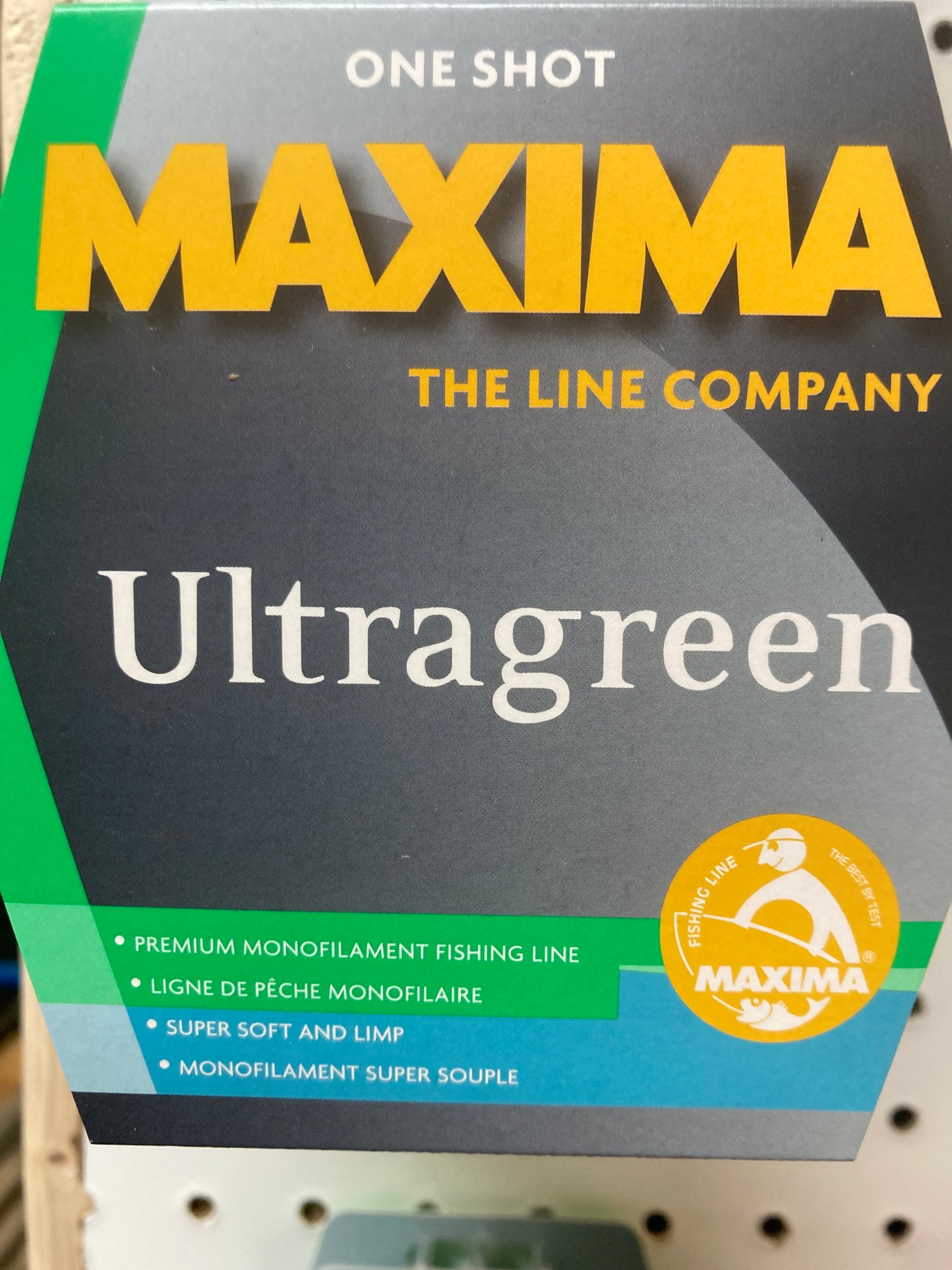 Maxima Fishing Line