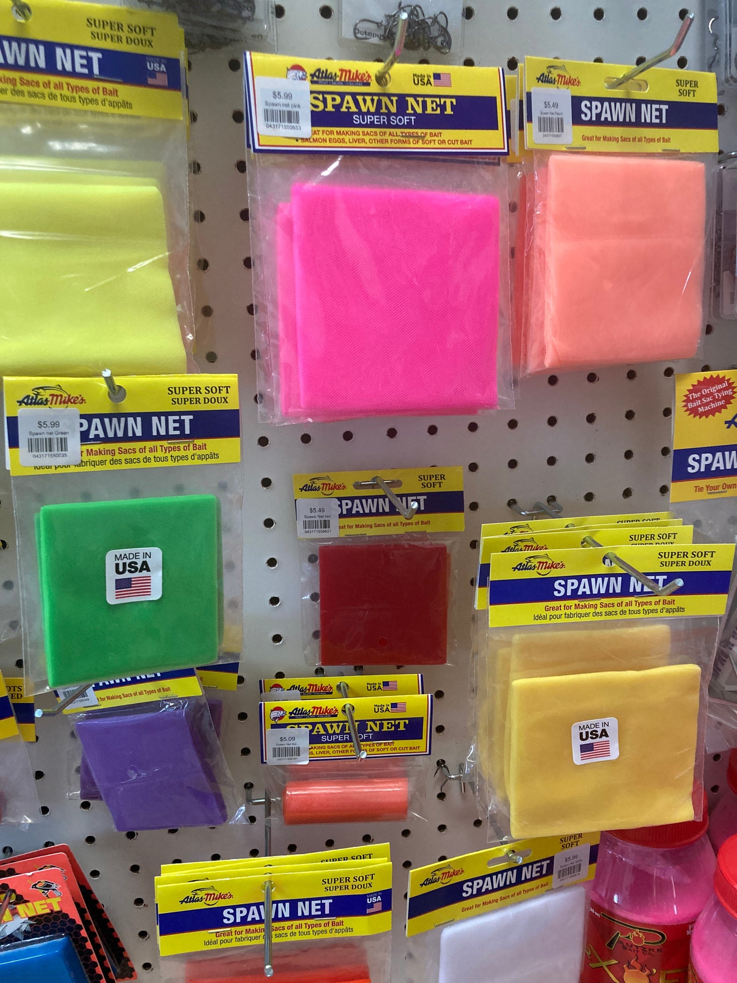 Spawn Net / Magic Thread