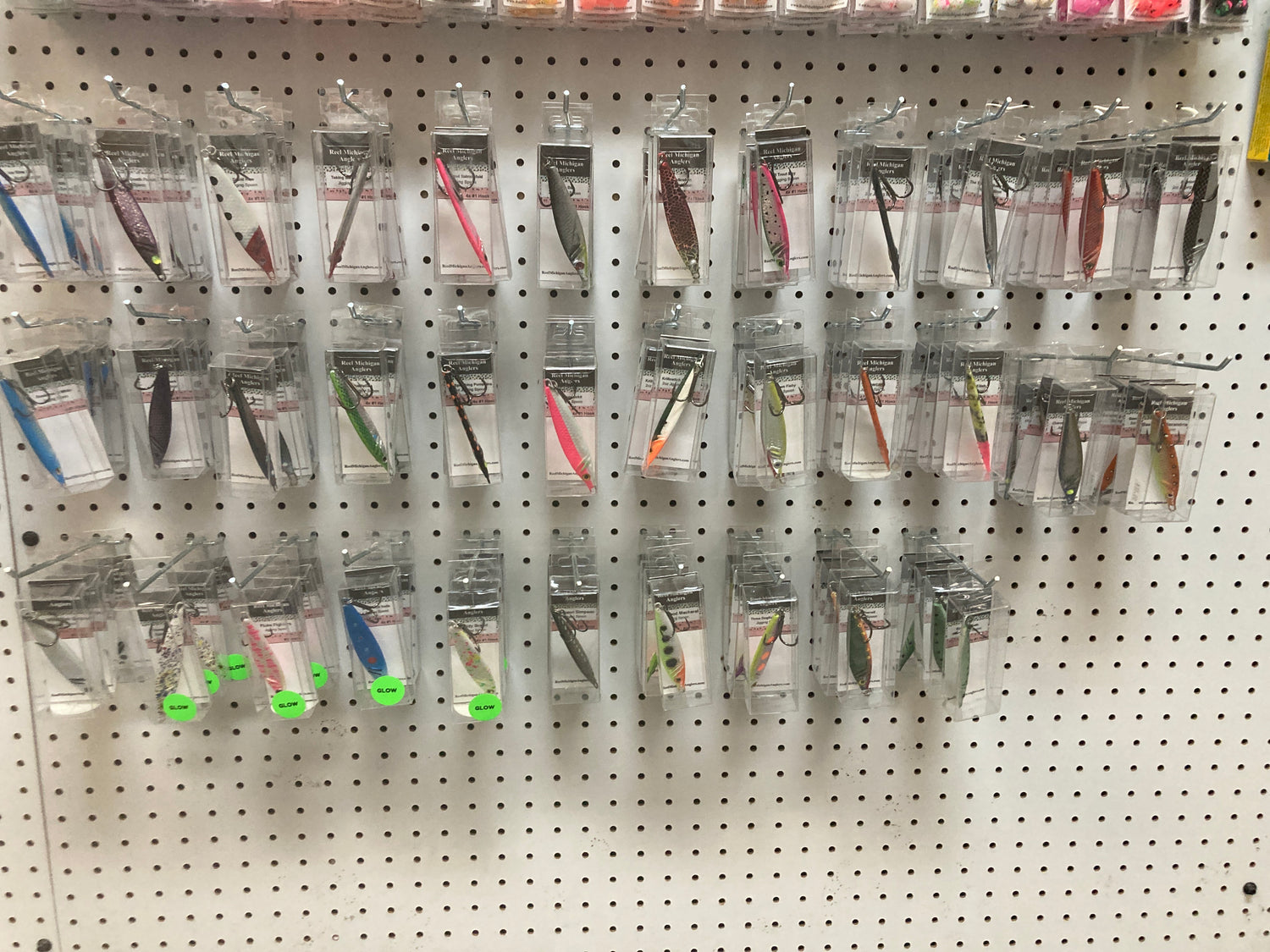 RMA Vertical Jigging Spoons