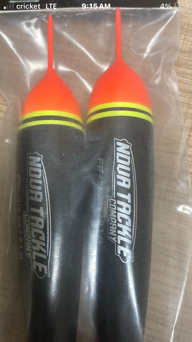 Nova Foam Fixed Float