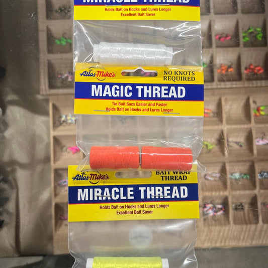 Atlas Mikes Magic Thread
