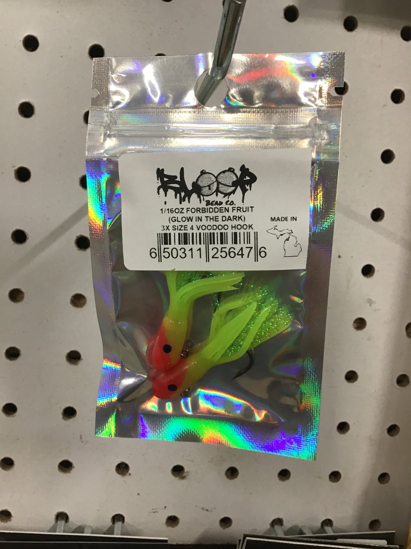 Bloop tube jig asst