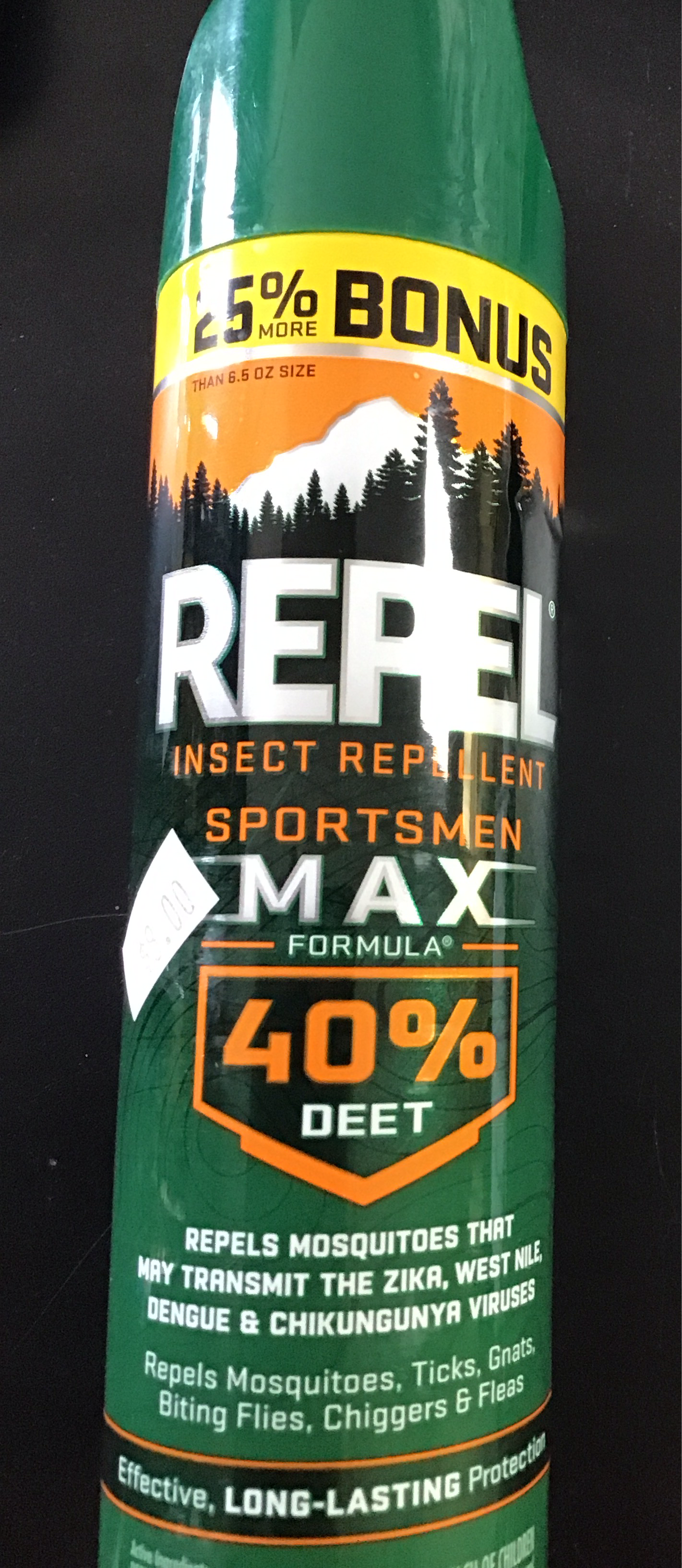Repel Max