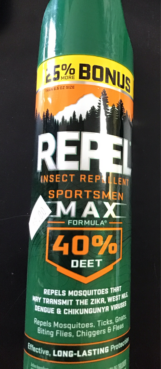 Repel Max