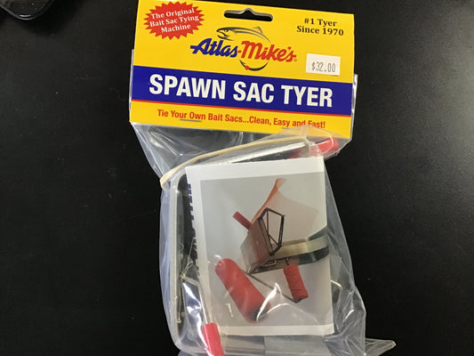 Atlas mikes spawn sac tyer