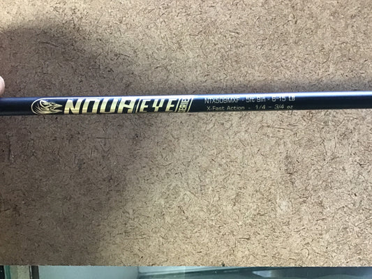 NTX 509MXF spinning rod 5’9”