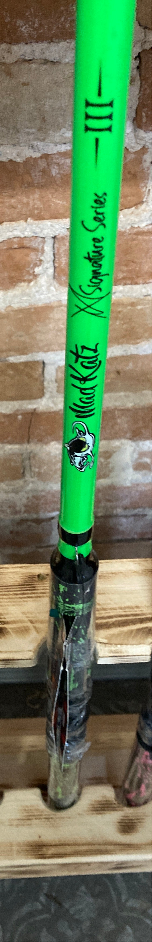 Madkatz signature 3.0 green