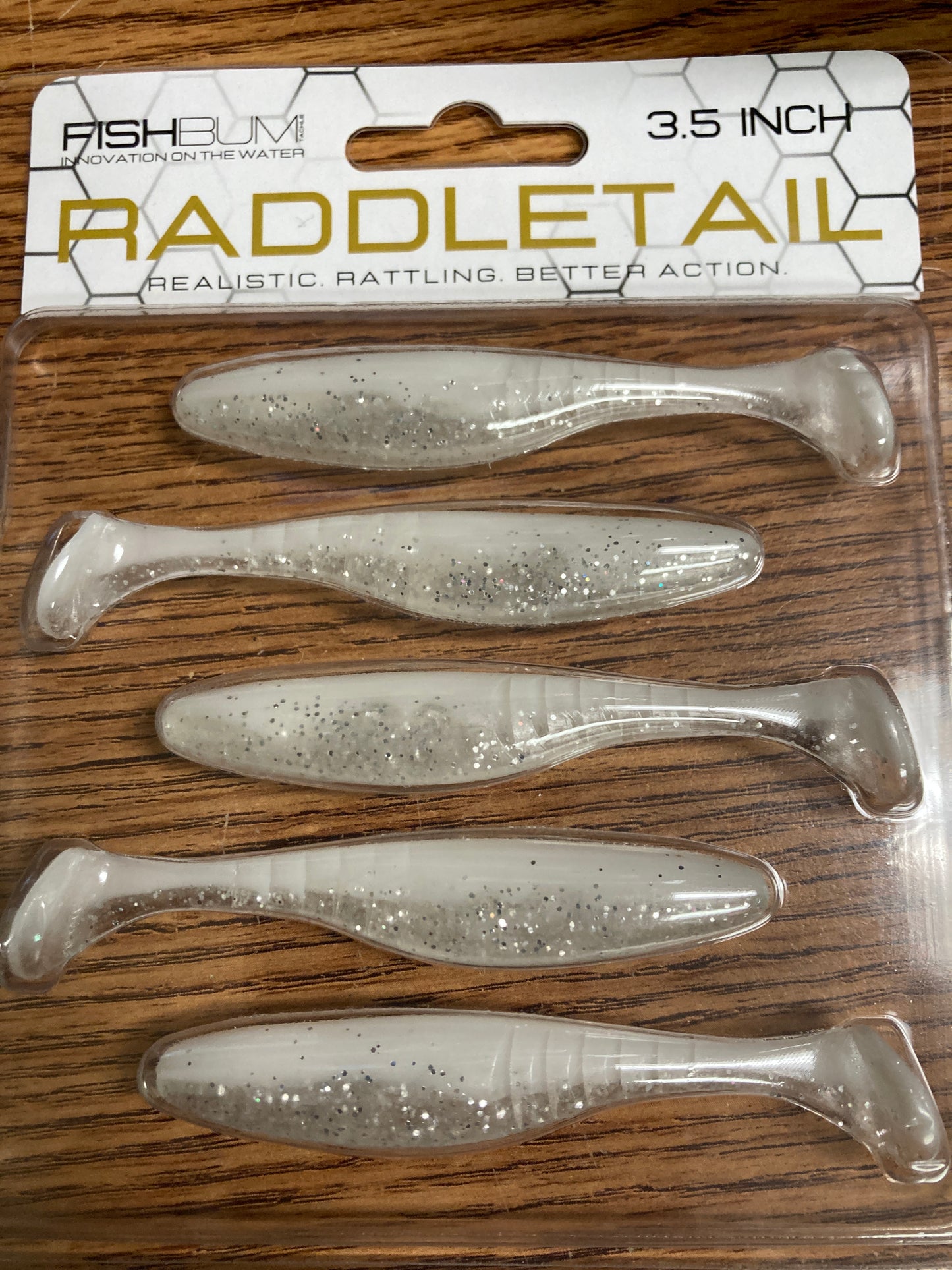 Raddletail Albino Shiner