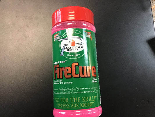 Fire Cure Pink pautzke