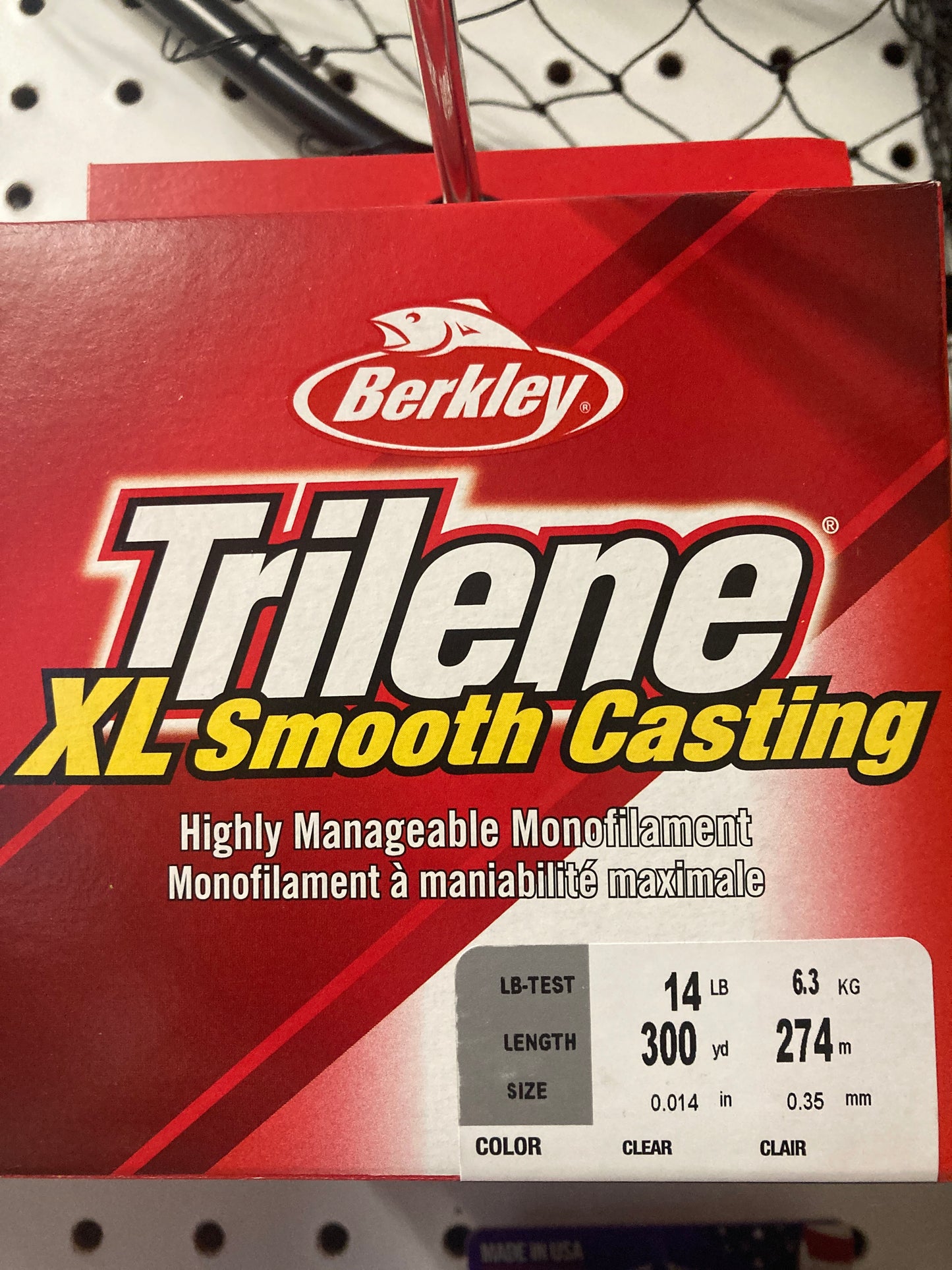 Trilene XL