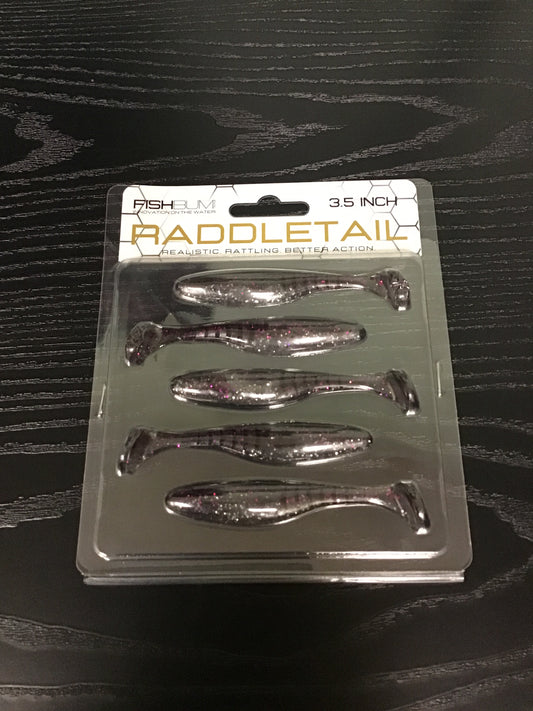 Raddletail Purple Shiner