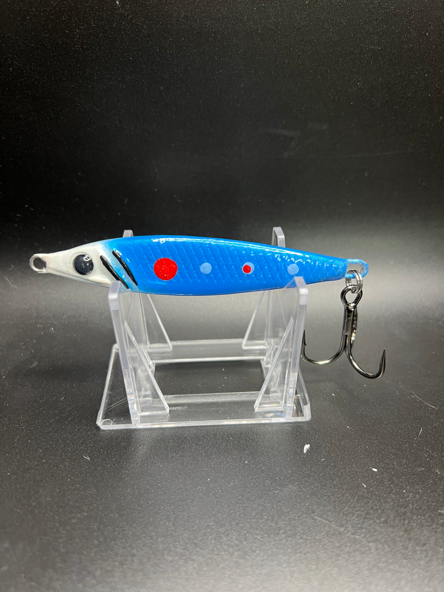 Brine Inch Nails UV Glow 2 oz Jigging Spoon