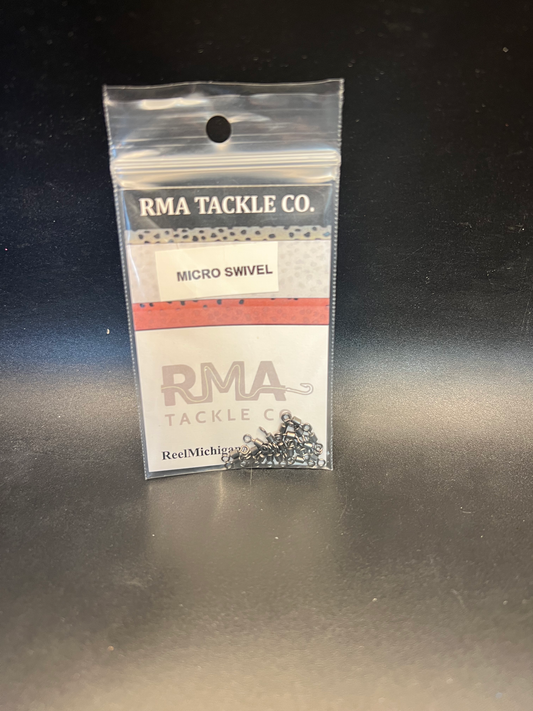 29 lb micro swivels 20 pack