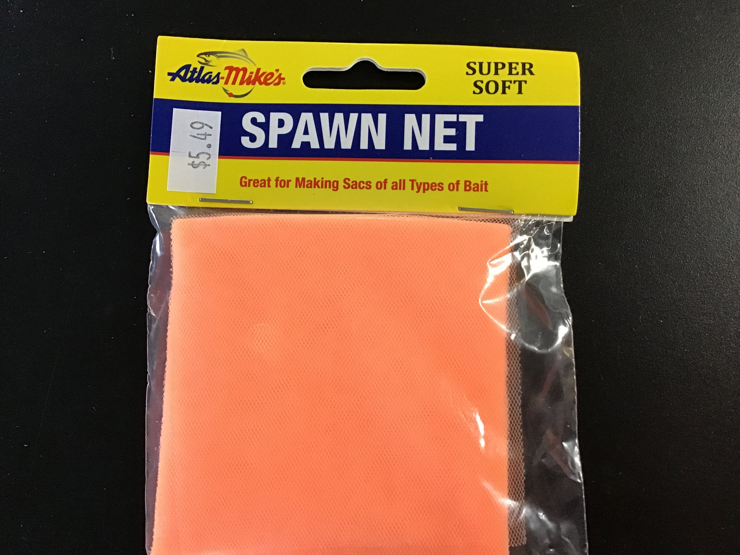 Spawn Net Peach