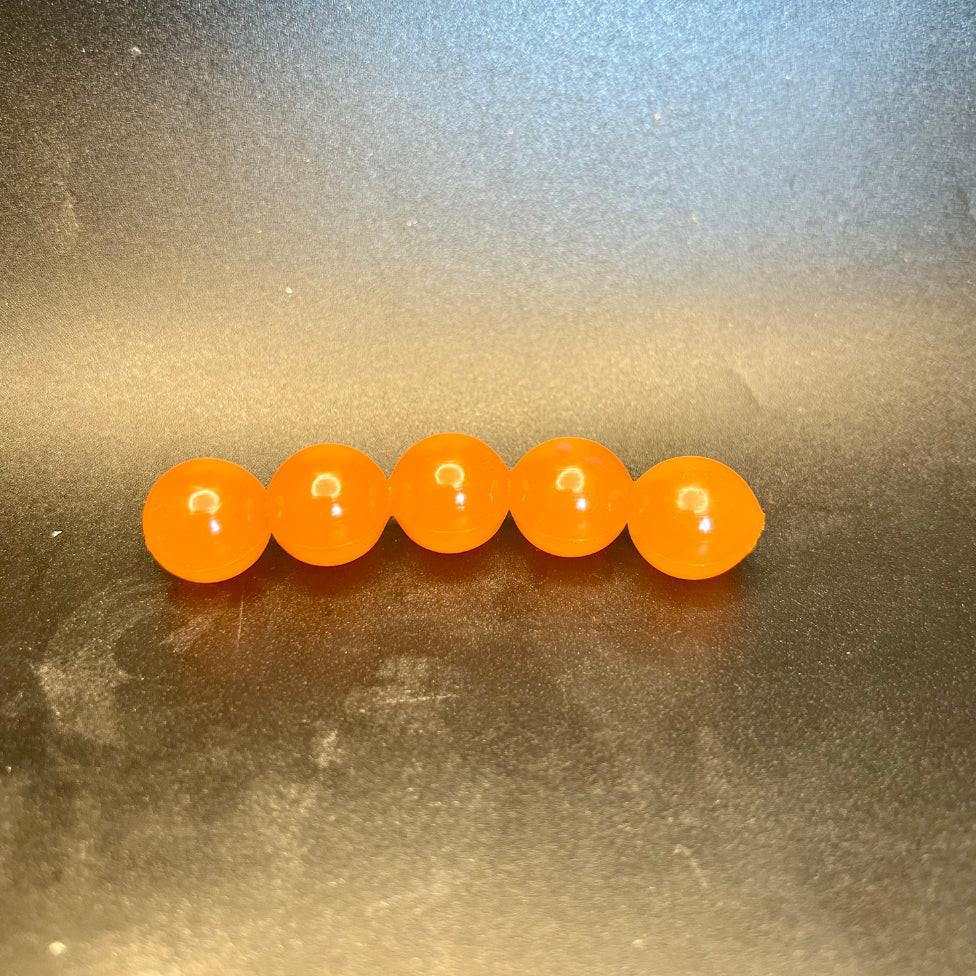 Peachy Keen Soft Plastic Beads For Salmon & Steelhead Fishing